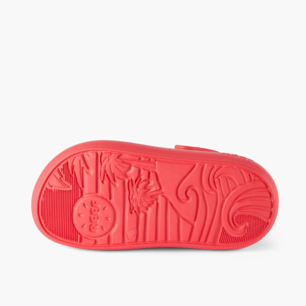 Reef Kids LITTLE  RIO SLIDE SUNSET CORAL - Image 4