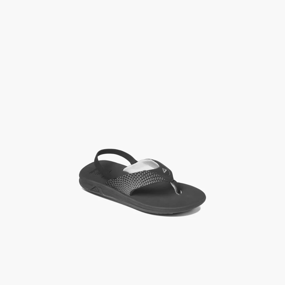 Reef Kids LITTLE ROVER BLACK