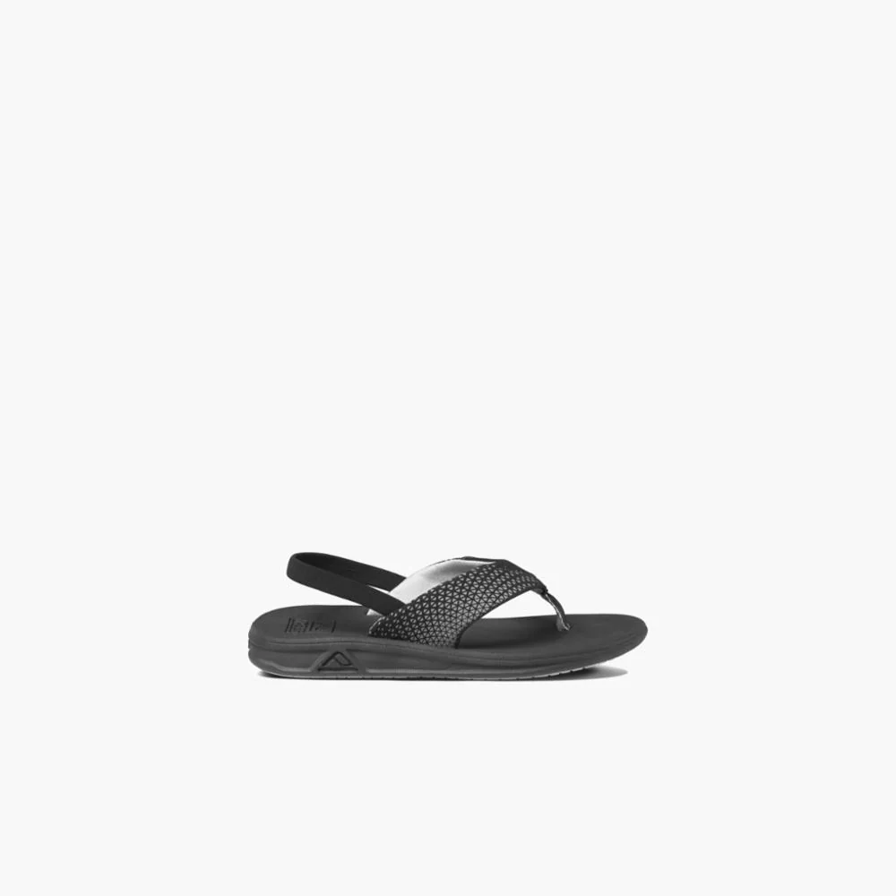 Reef Kids LITTLE ROVER BLACK - Image 2