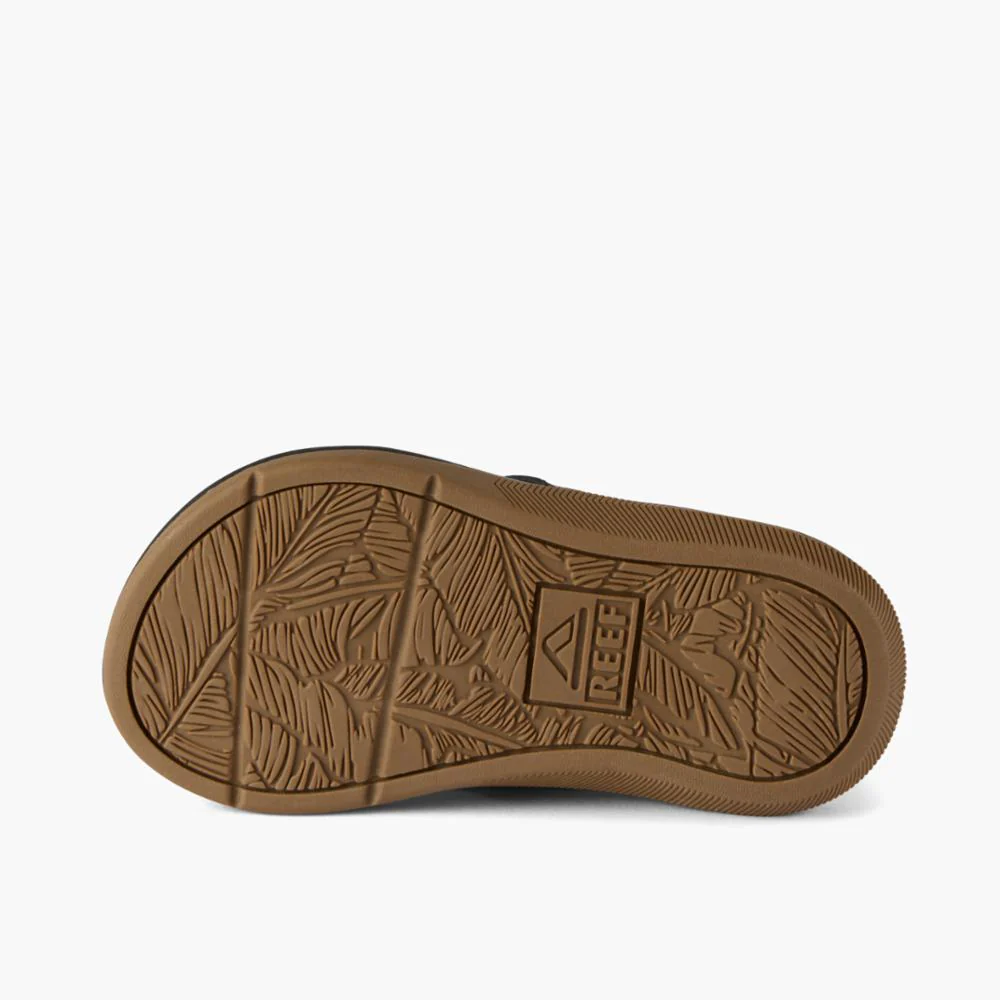 Reef Kids LITTLE SANTA ANA BLACK - Image 4