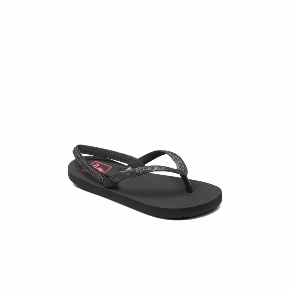 Reef Kids LITTLE STARGAZER BLACK/BLACK