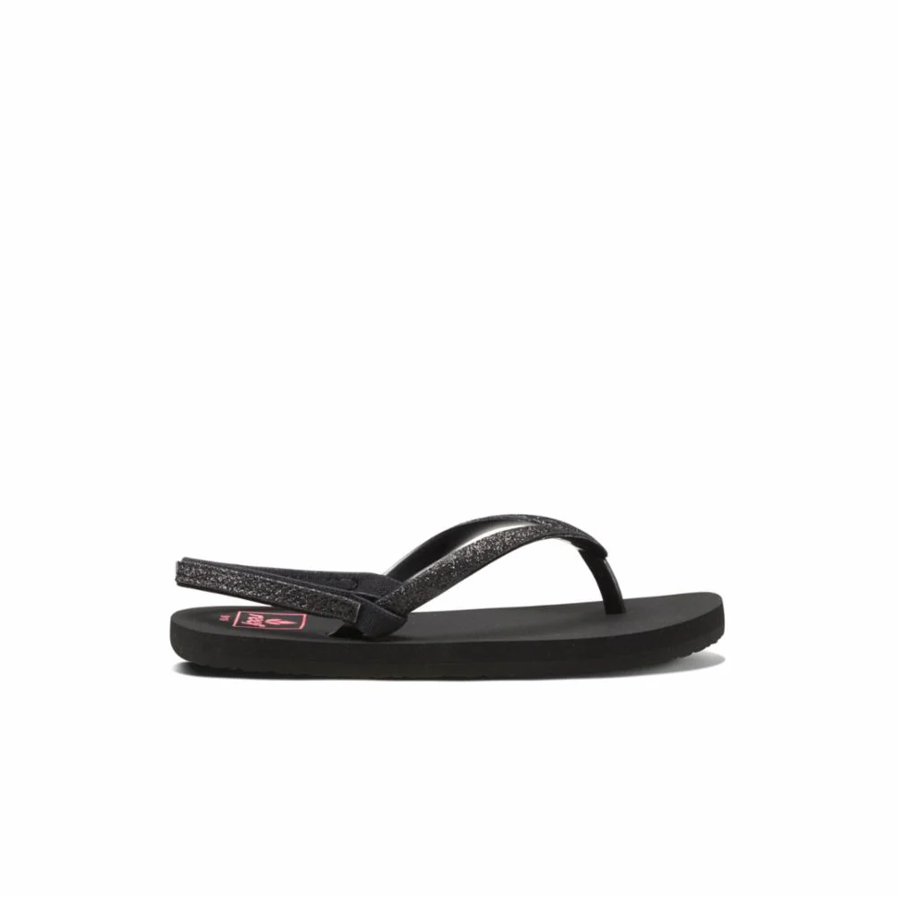 Reef Kids LITTLE STARGAZER BLACK/BLACK - Image 2