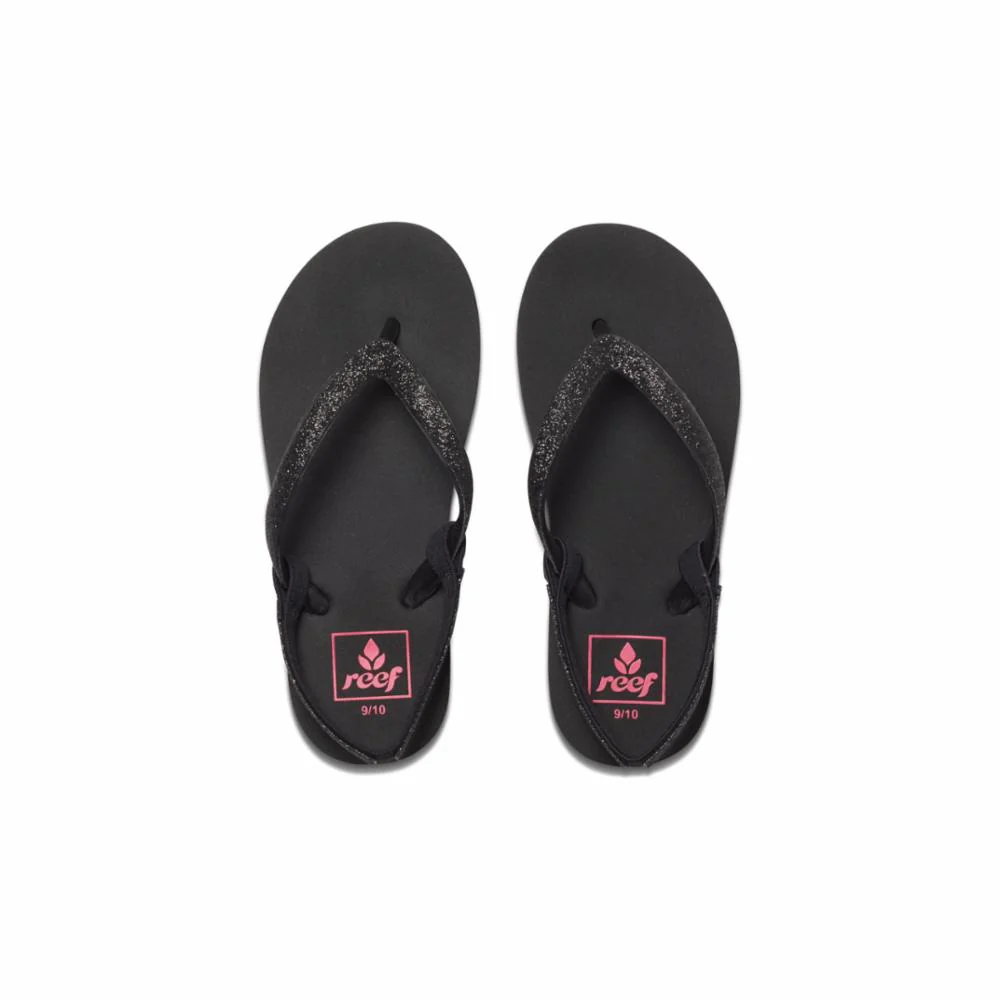 Reef Kids LITTLE STARGAZER BLACK/BLACK - Image 3