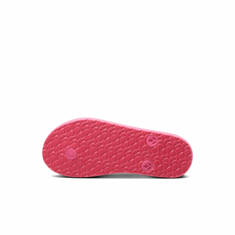 Reef Kids LITTLE STARGAZER HOT PINK - Image 4