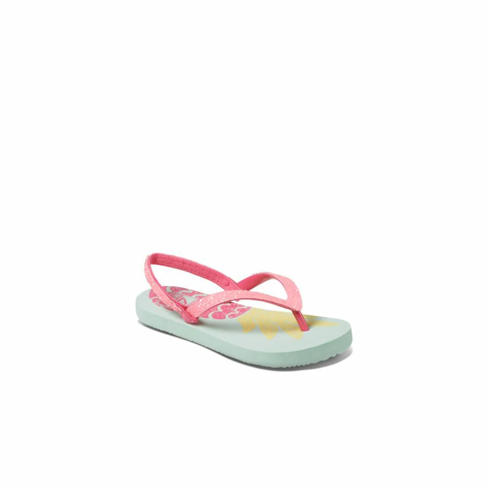 Reef Kids LITTLE STARGAZER PRINTS BIG PINEAPPLE