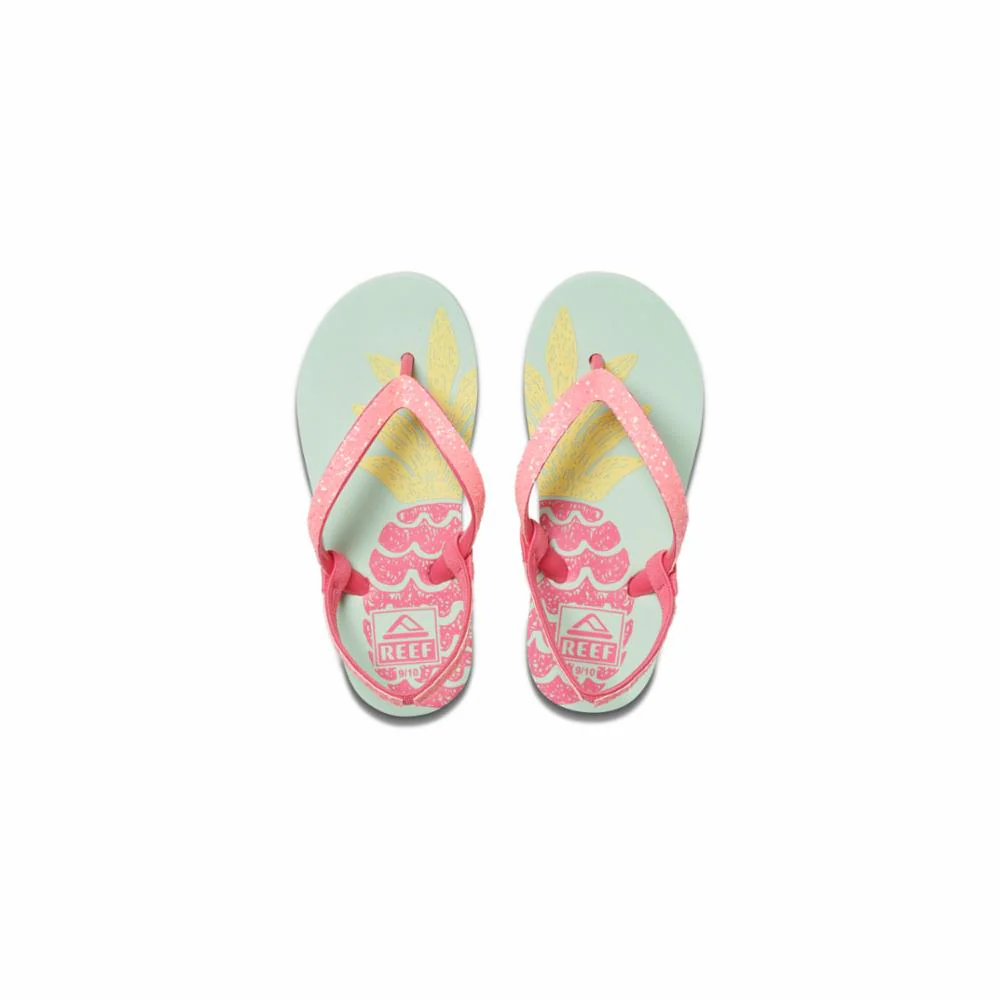 Reef Kids LITTLE STARGAZER PRINTS BIG PINEAPPLE - Image 3