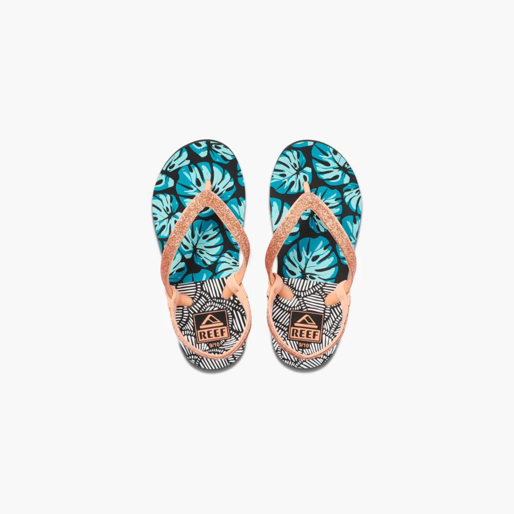 Reef Kids LITTLE STARGAZER PRINTS GEO PALMS - Image 3