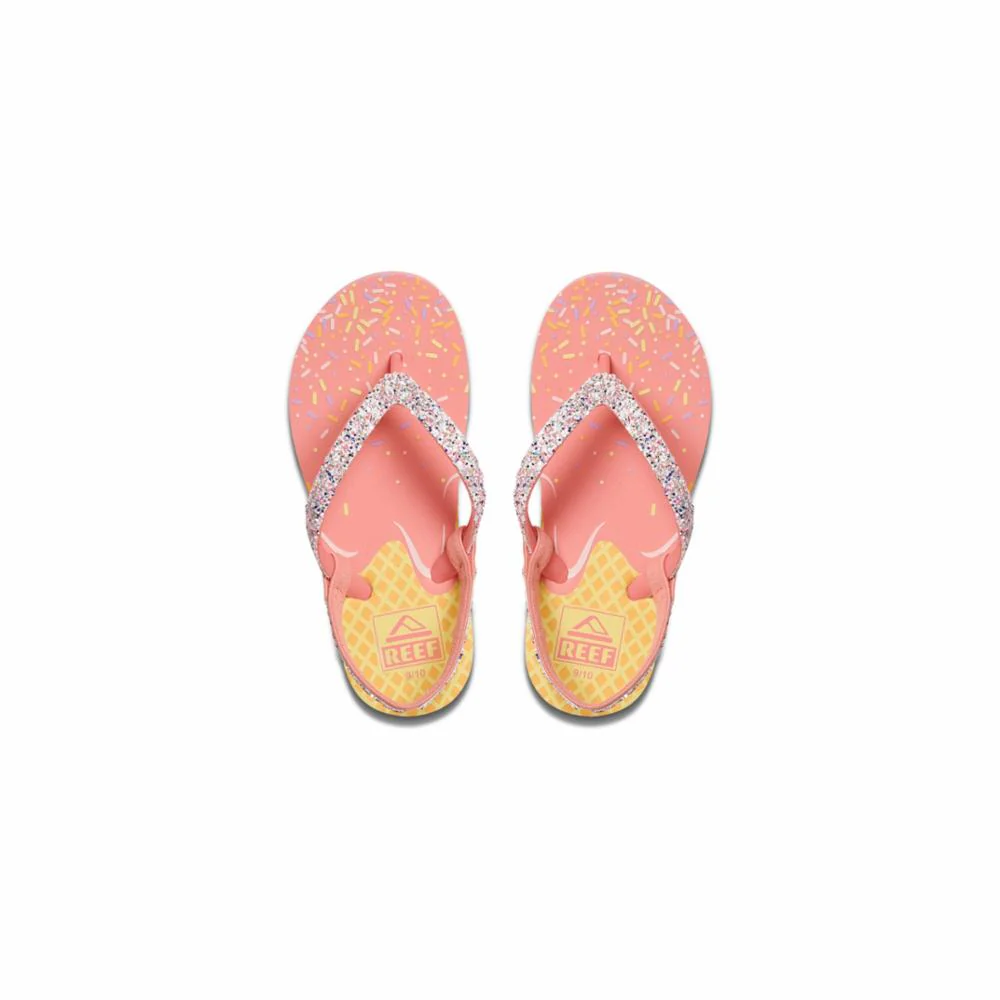 Reef Kids LITTLE STARGAZER PRINTS ICE CREAM - Image 3