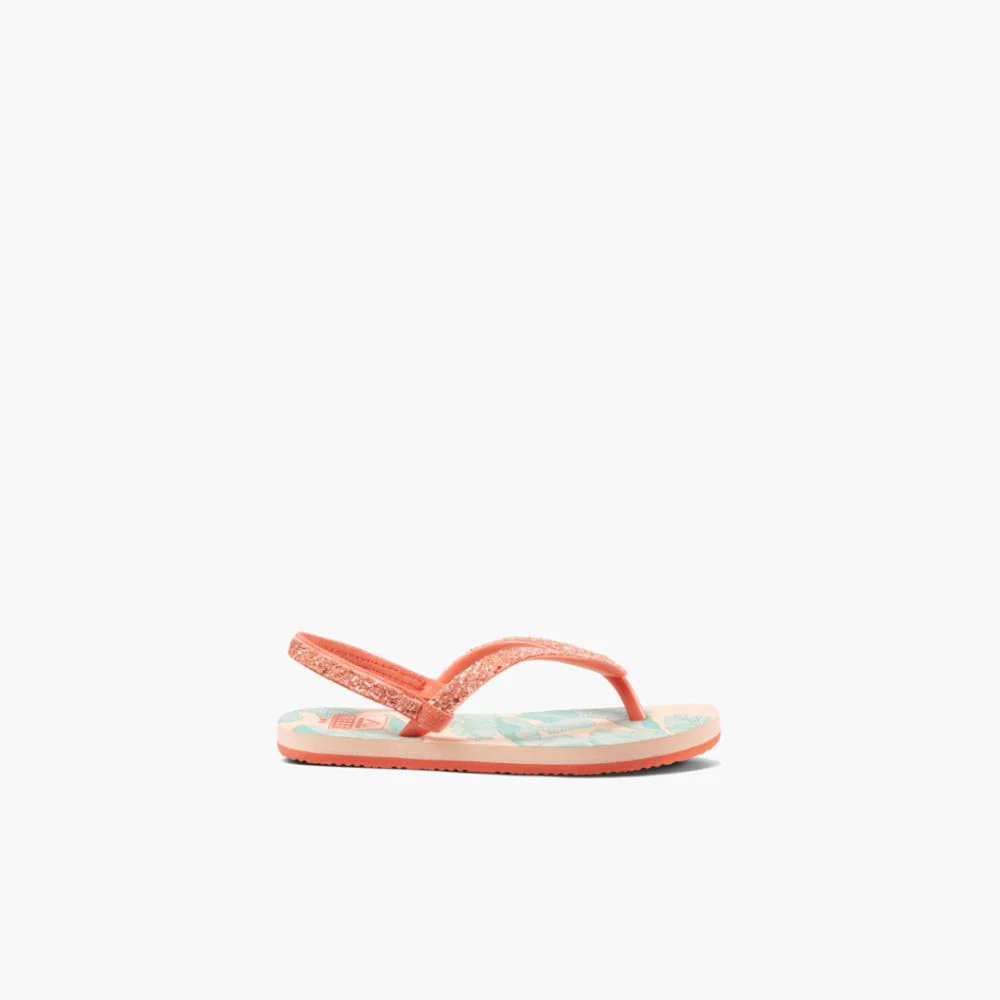 Reef Kids LITTLE STARGAZER PRINTS MINT PALMS - Image 2