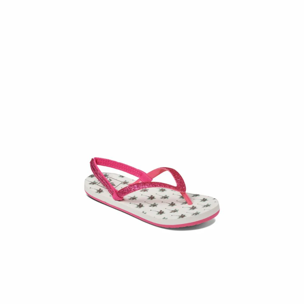 Reef Kids LITTLE STARGAZER PRINTS PALM TREES