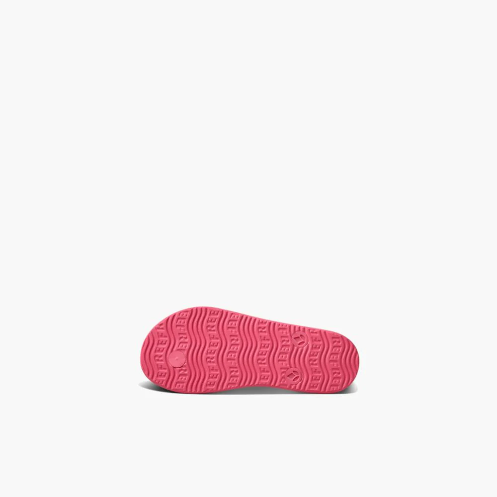 Reef Kids LITTLE STARGAZER PRINTS PINK RAINBOWS - Image 4