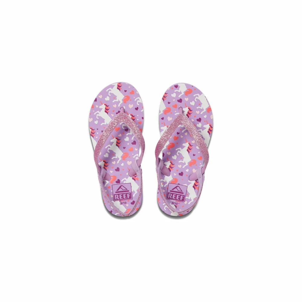 Reef Kids LITTLE STARGAZER PRINTS UNICORNS - Image 3