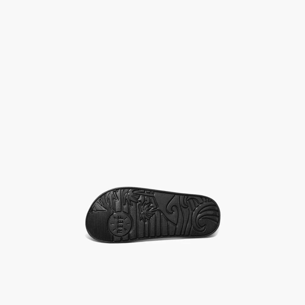Reef Kids LITTLE WATER BEACHY BLACK - Image 4