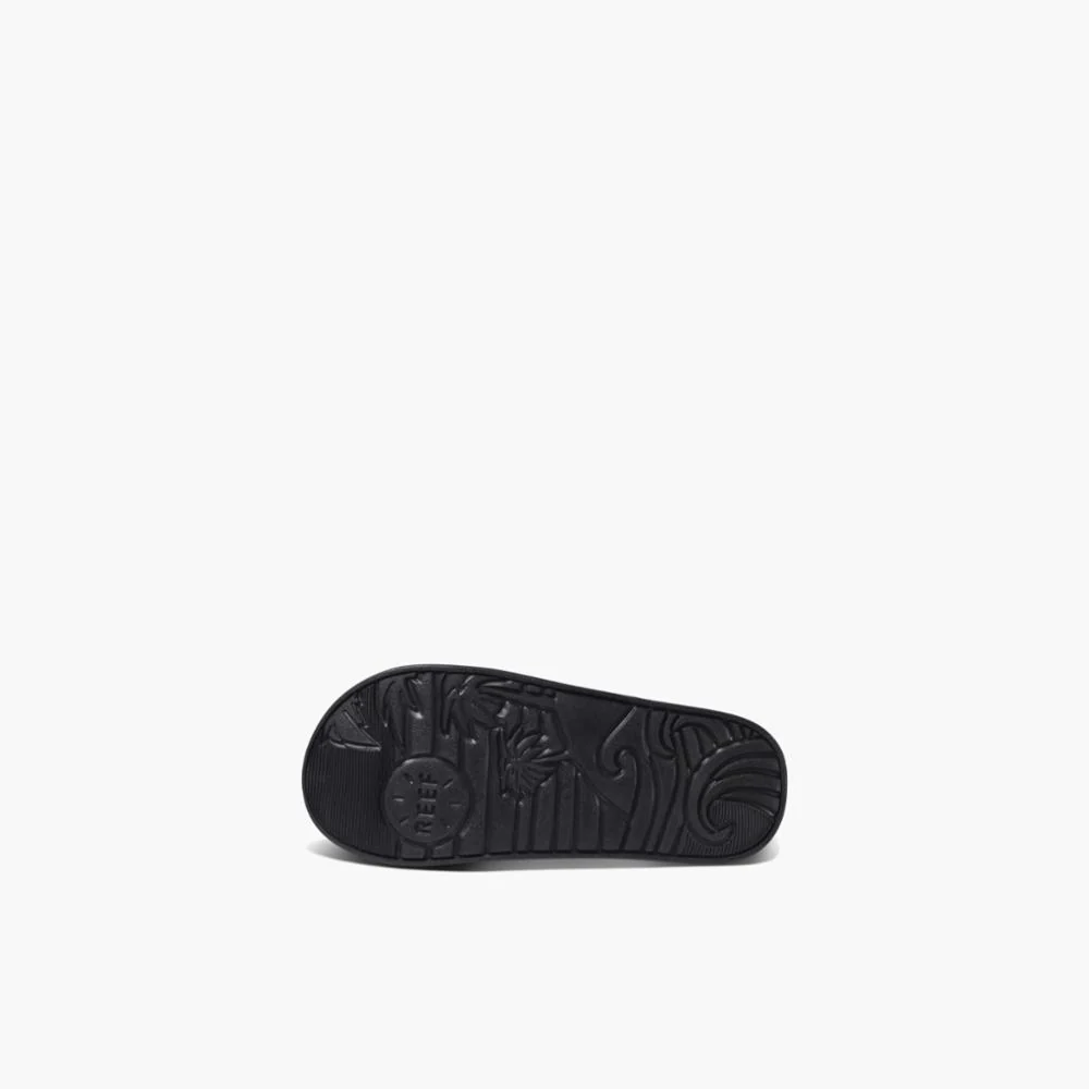 Reef Kids LITTLE WATER BEACHY BLUE/BLACK - Image 4