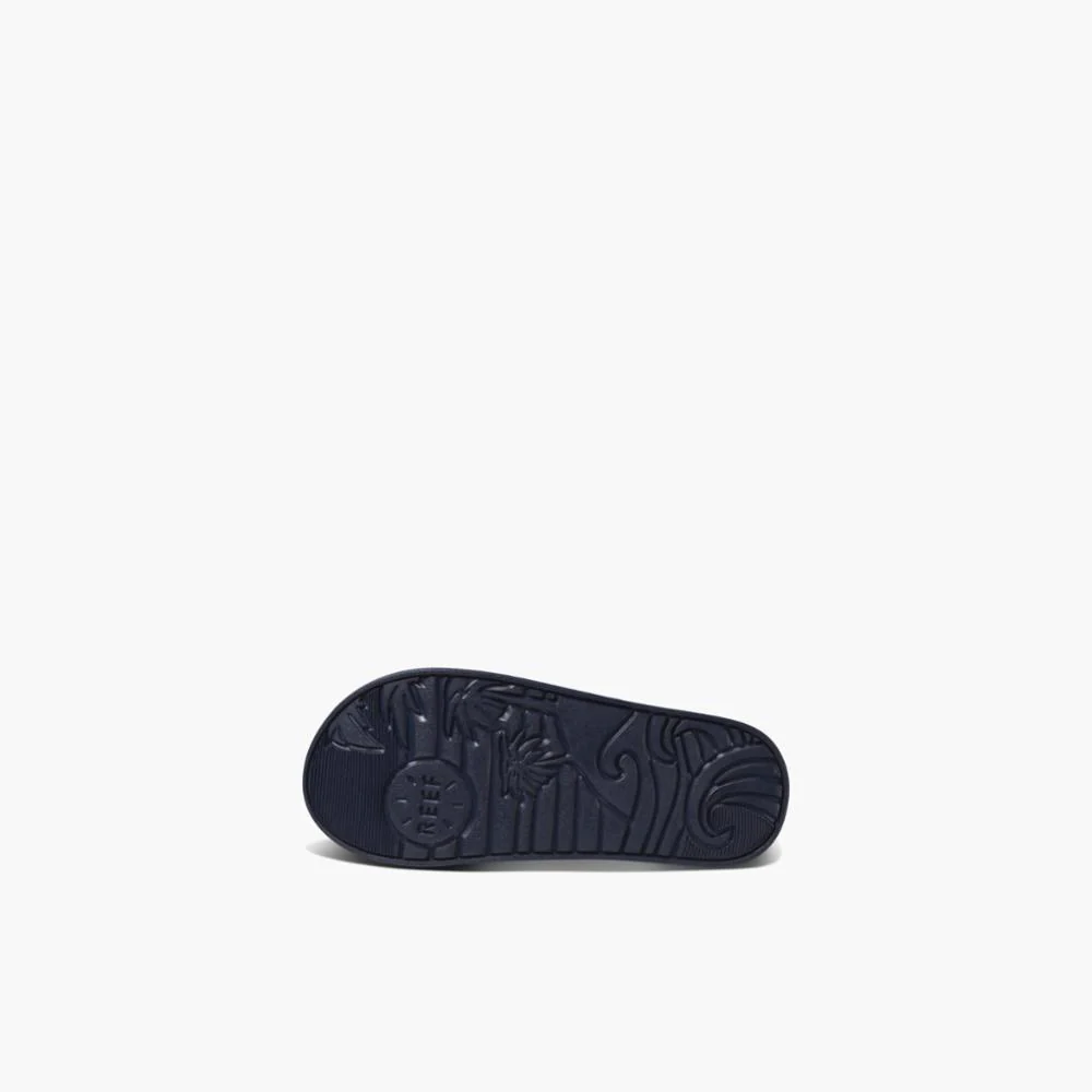 Reef Kids LITTLE WATER BEACHY GREY/OCEAN/LIME - Image 4
