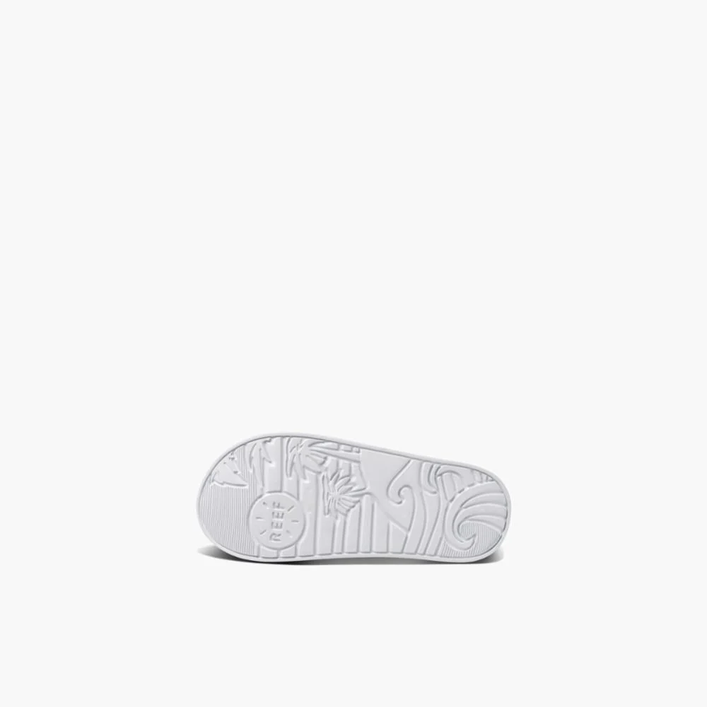 Reef Kids LITTLE WATER BEACHY WHITE - Image 4