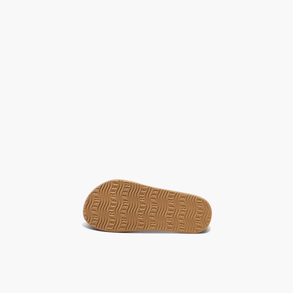 Reef Kids LITTLE WATER VISTA BLACK/TAN - Image 4
