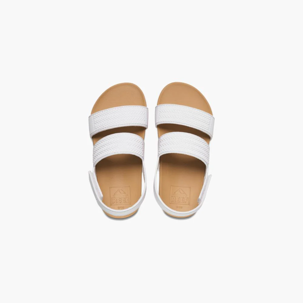 Reef Kids LITTLE WATER VISTA WHITE/TAN - Image 3