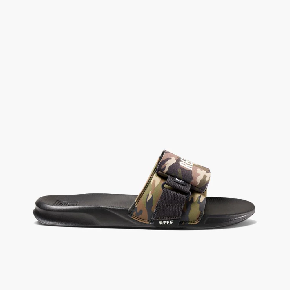 Reef Men BOOZIE SLIDE CAMO - Image 2