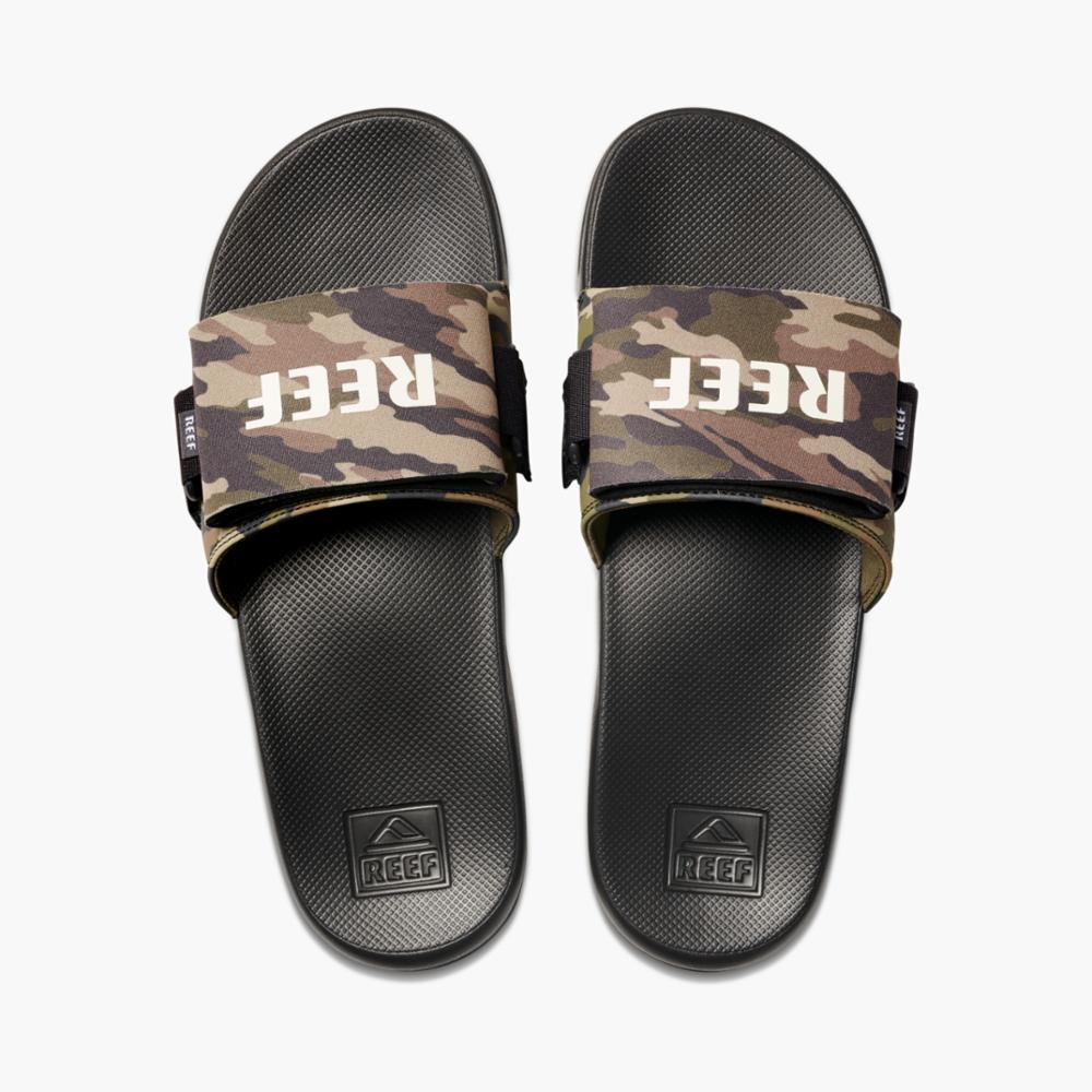 Reef Men BOOZIE SLIDE CAMO - Image 3