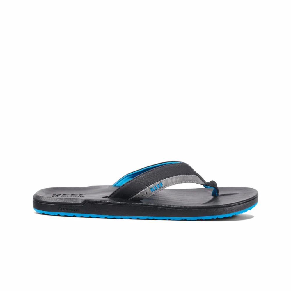Reef Men CONTOURED CUSHION BLA/GRE/BLU - Image 2