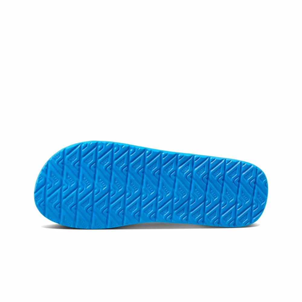 Reef Men CONTOURED CUSHION BLA/GRE/BLU - Image 4