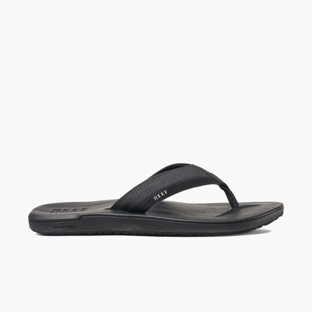 Reef Men CONTOURED CUSHION BLACK - Image 2