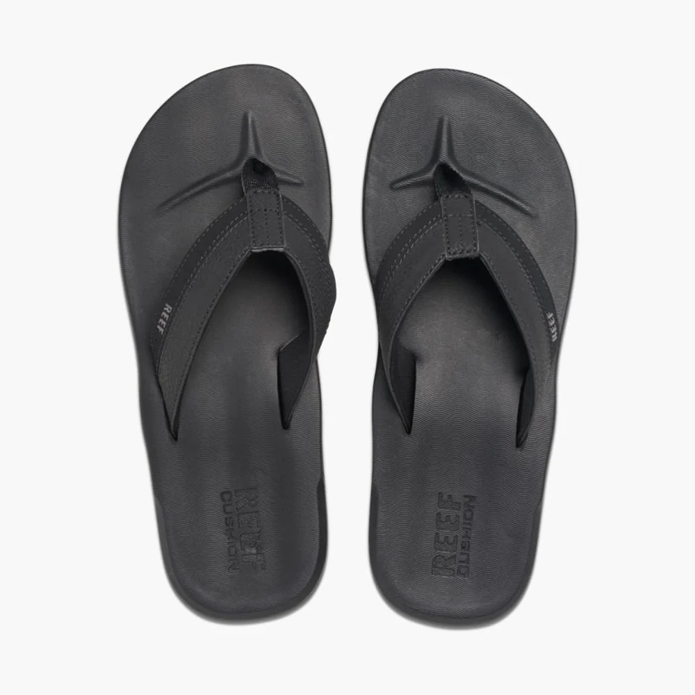 Reef Men CONTOURED CUSHION BLACK - Image 3