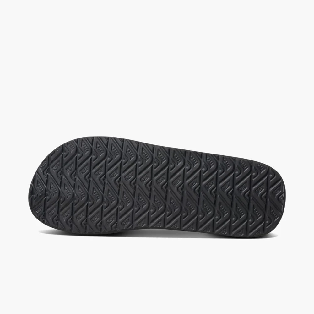 Reef Men CONTOURED CUSHION BLACK - Image 4