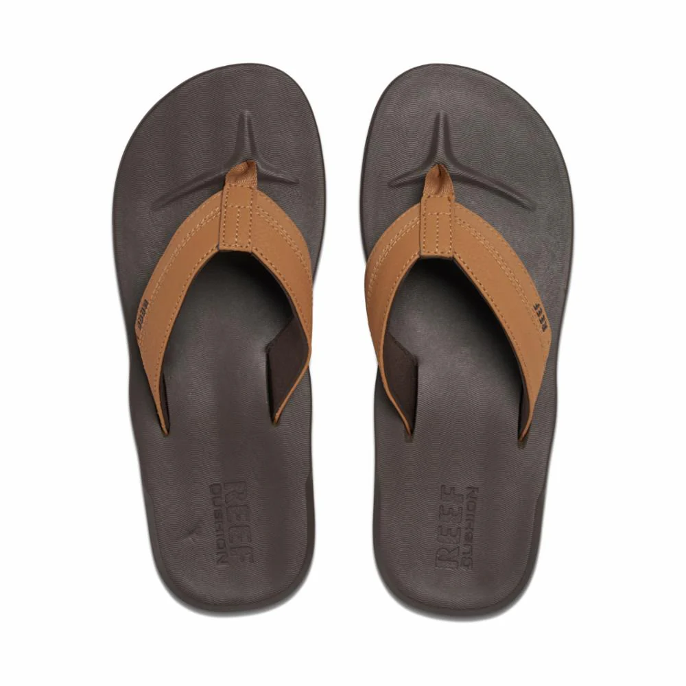 Reef Men CONTOURED CUSHION BROWN - Image 3