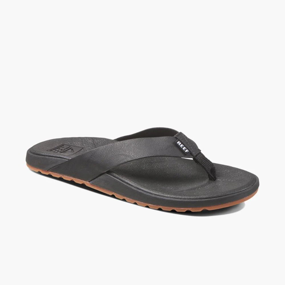 Reef Men CONTOURED VOYAGE BLACK