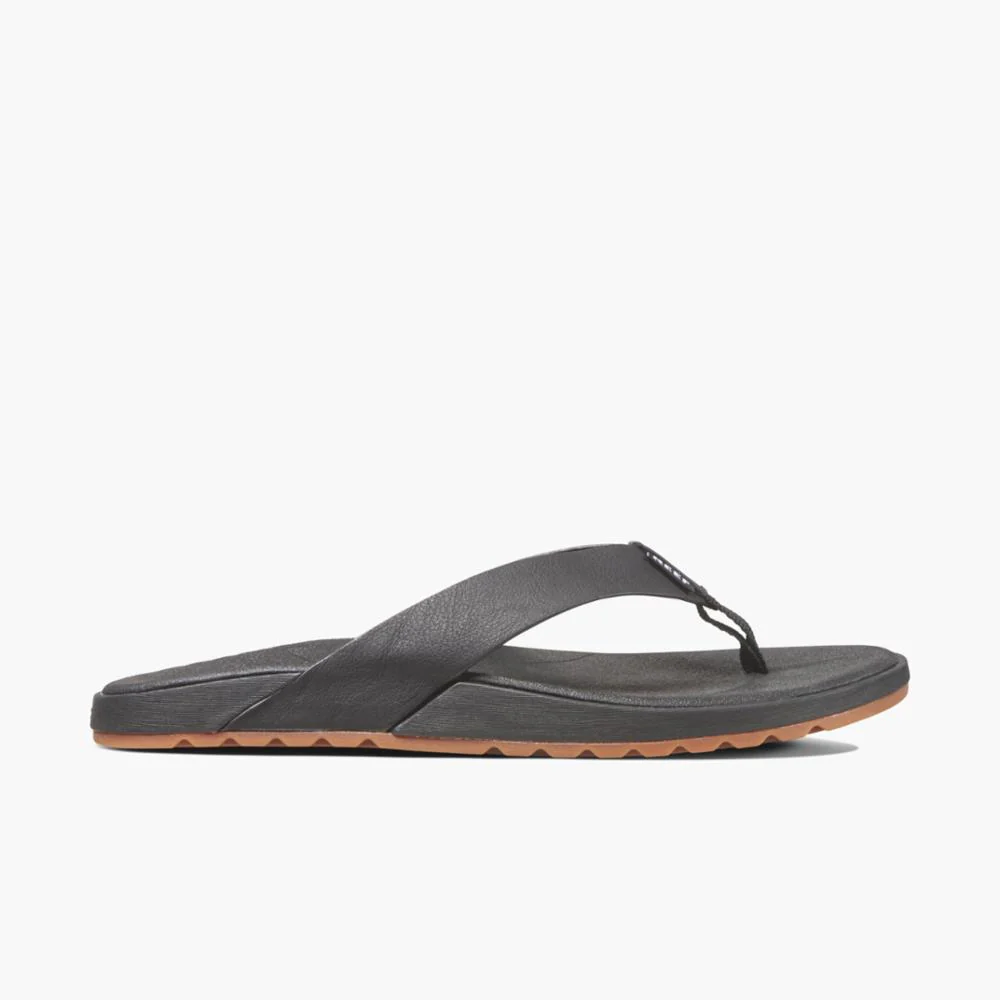 Reef Men CONTOURED VOYAGE BLACK - Image 2