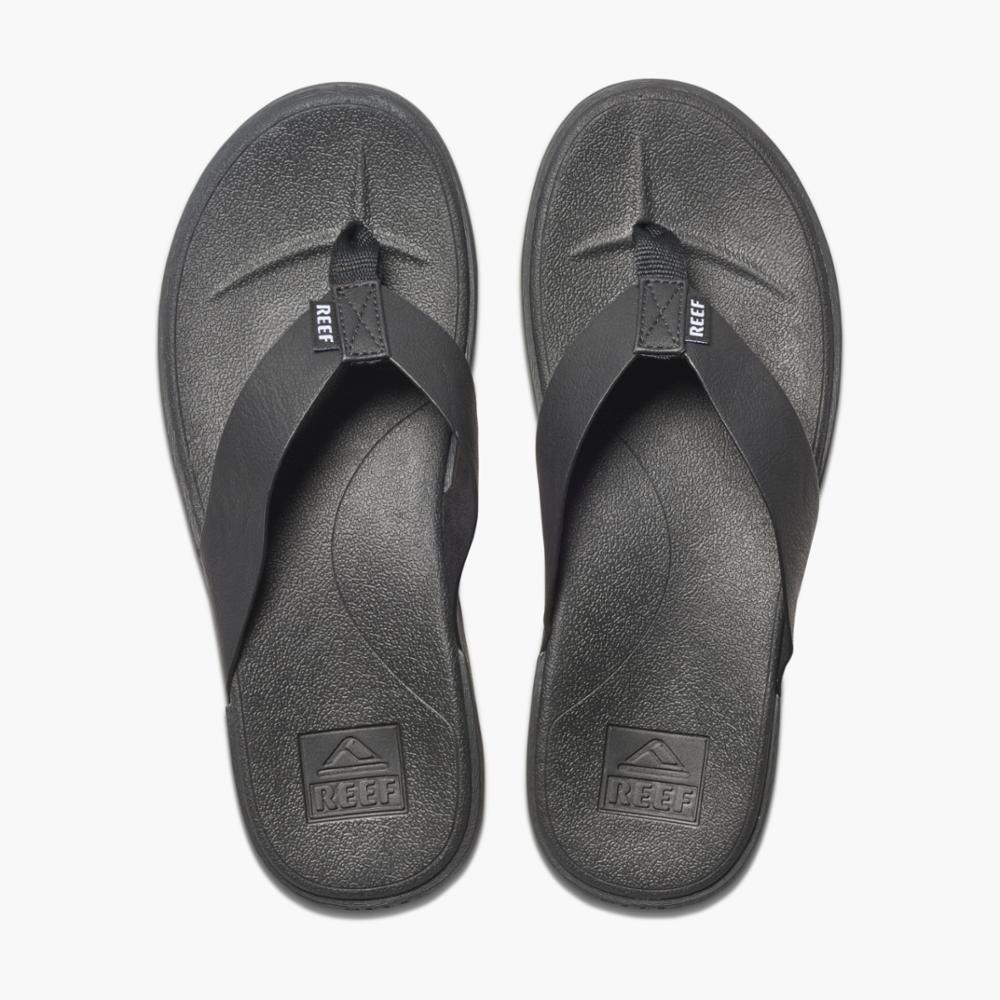 Reef Men CONTOURED VOYAGE BLACK - Image 3