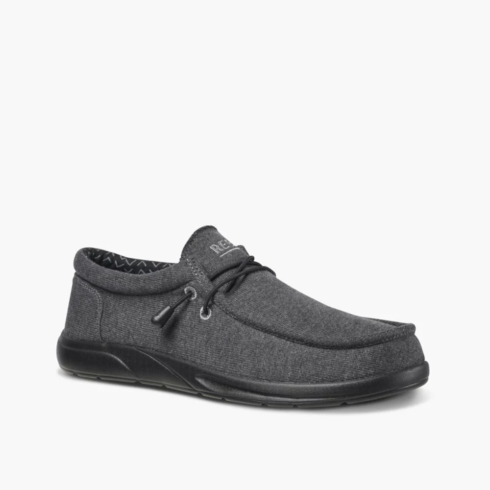 Reef Men CUSHION COAST BLACK