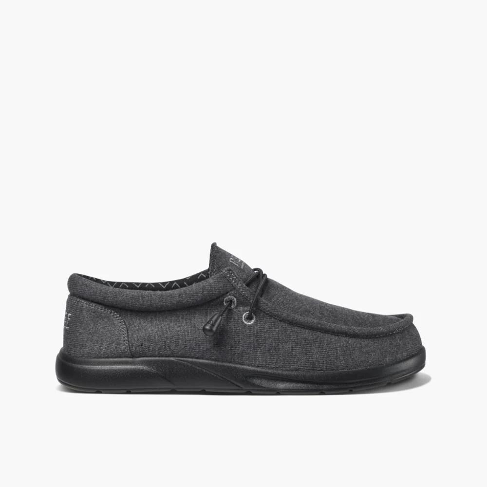Reef Men CUSHION COAST BLACK - Image 2