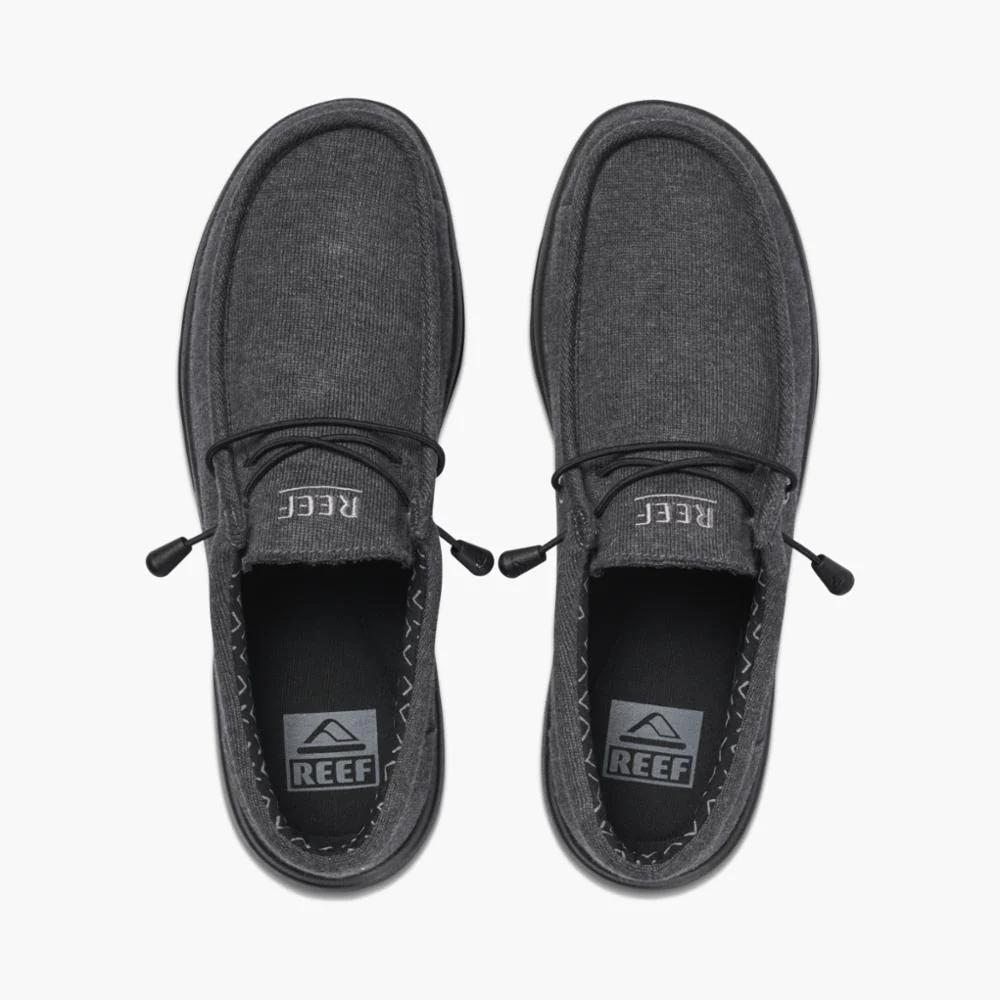 Reef Men CUSHION COAST BLACK - Image 3