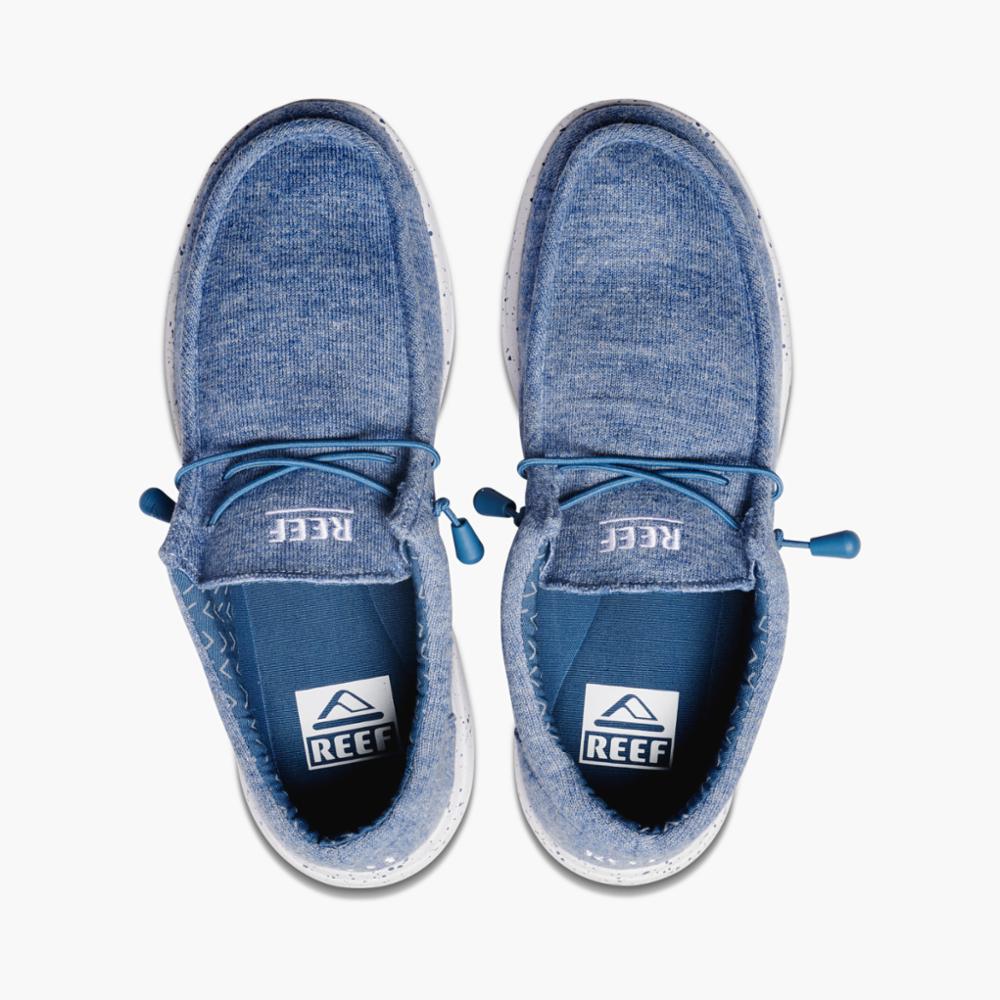 Reef Men CUSHION COAST LIGHT BLUE - Image 3