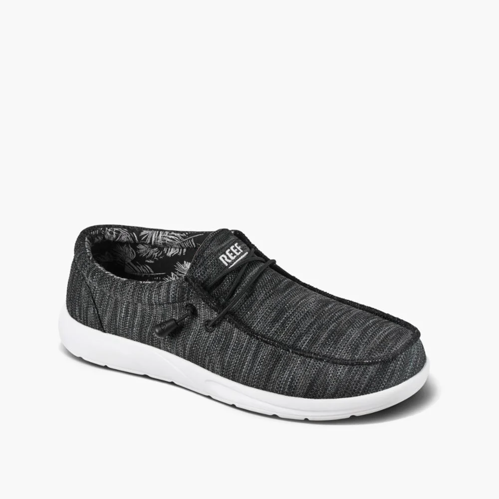 Reef Men CUSHION COAST MESH BLACK/GREY/WHITE