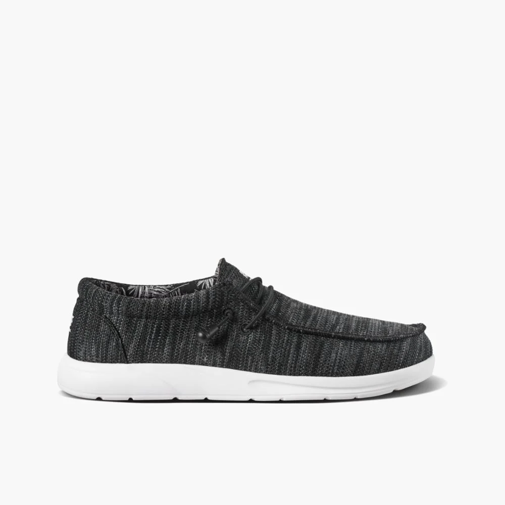 Reef Men CUSHION COAST MESH BLACK/GREY/WHITE - Image 2