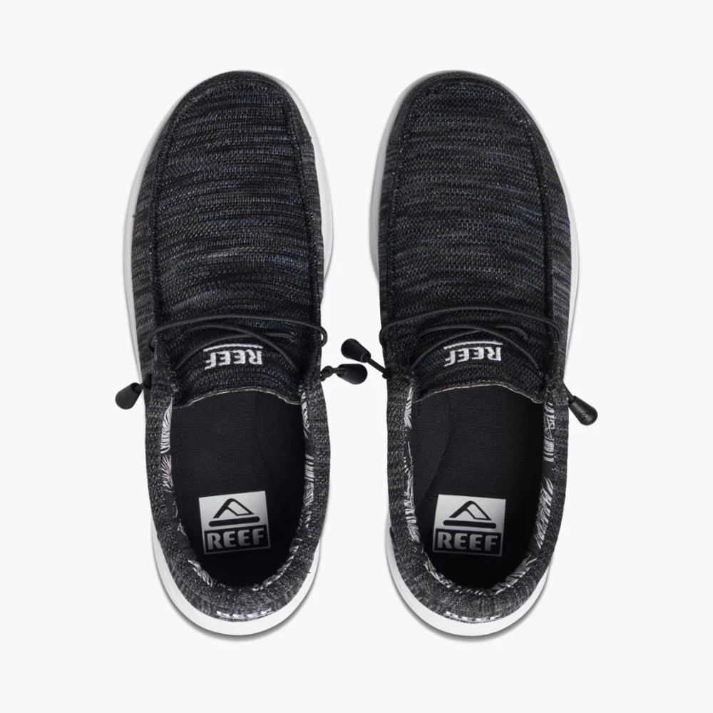 Reef Men CUSHION COAST MESH BLACK/GREY/WHITE - Image 3