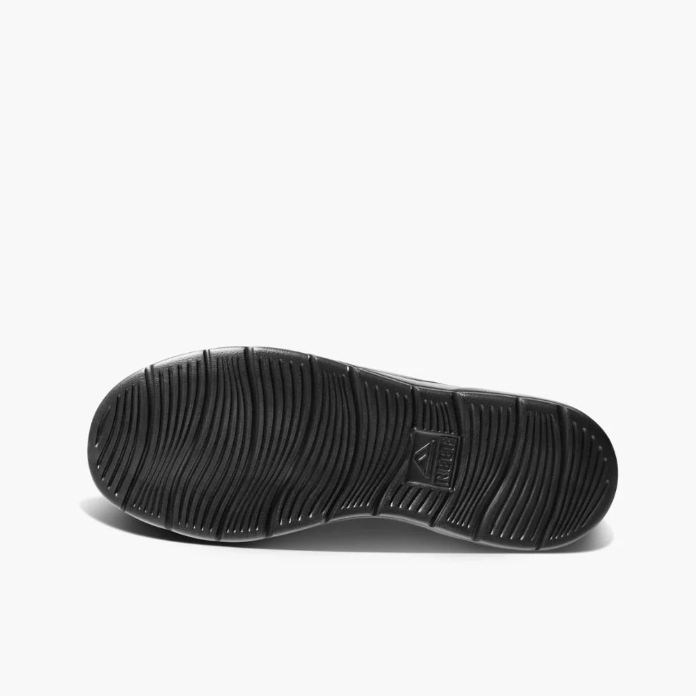 Reef Men CUSHION COAST MID BLACK - Image 4