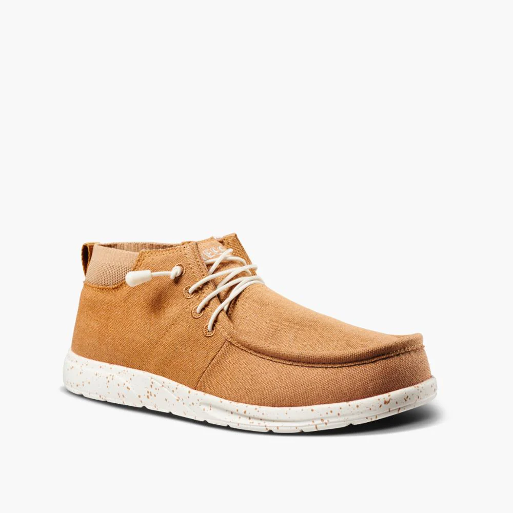 Reef Men CUSHION COAST MID KHAKI