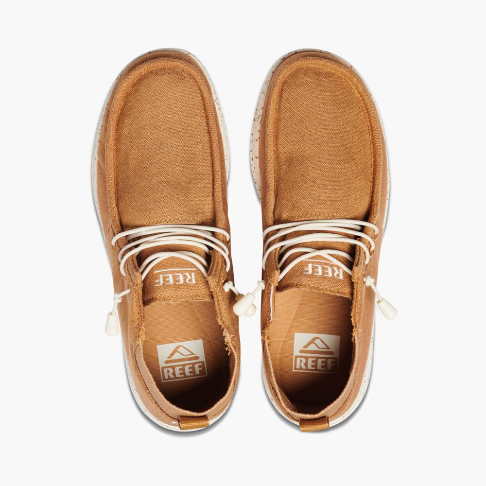 Reef Men CUSHION COAST MID KHAKI - Image 3