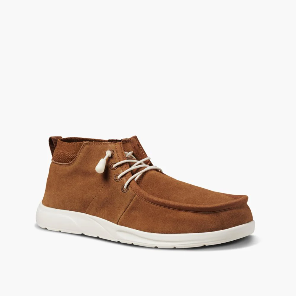 Reef Men CUSHION COAST MID SE DARK BROWN