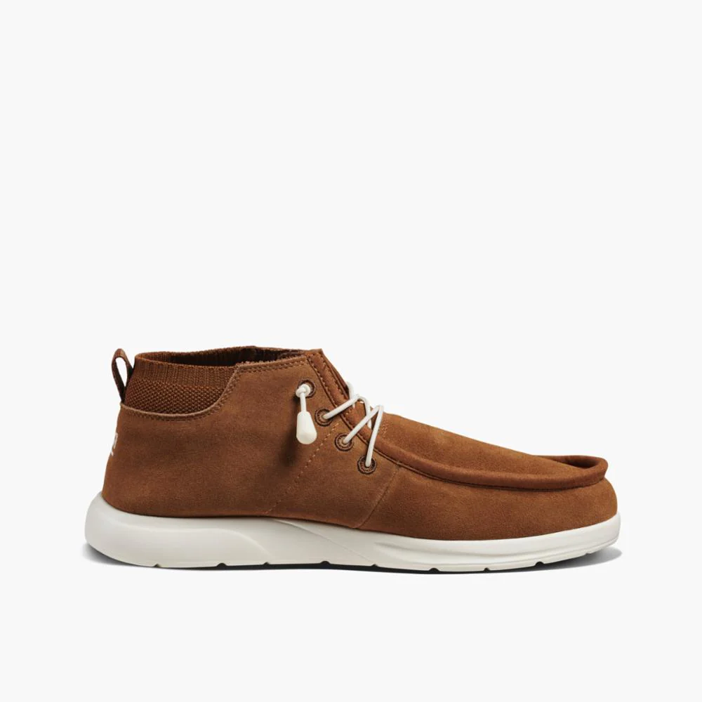 Reef Men CUSHION COAST MID SE DARK BROWN - Image 2