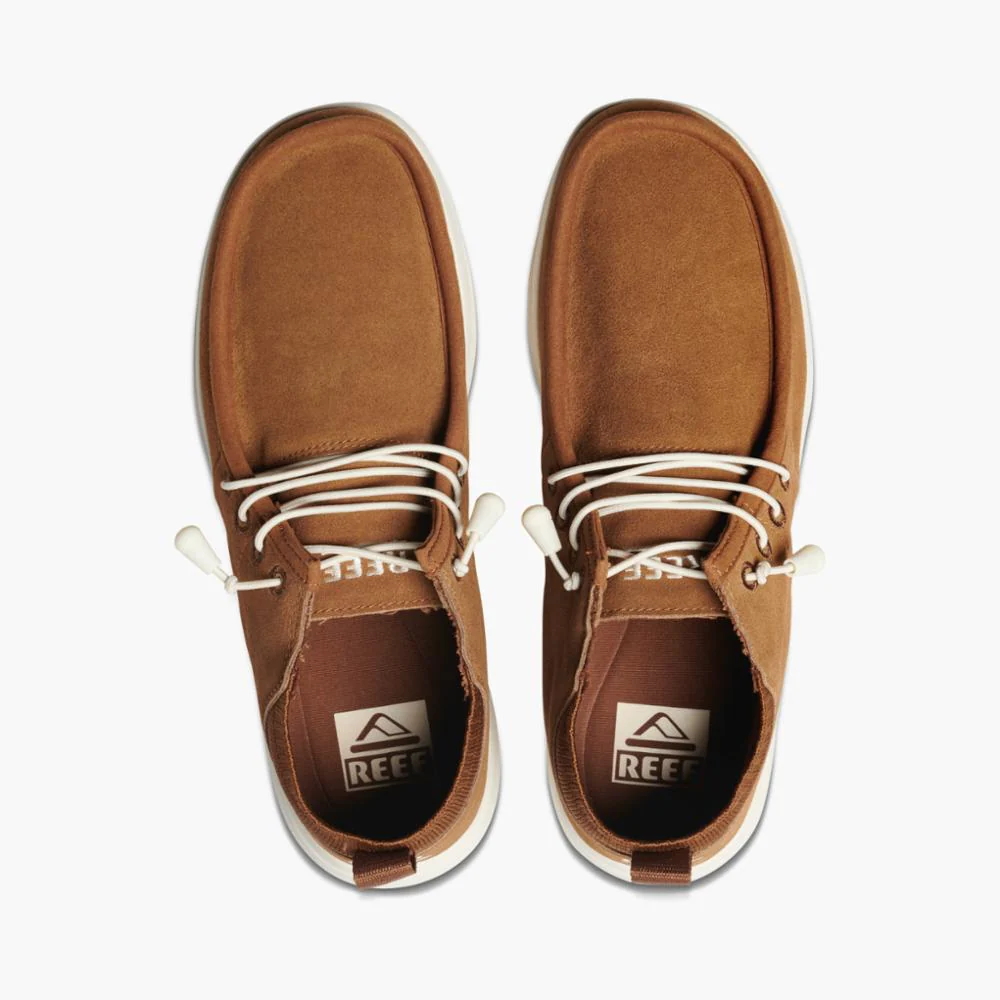 Reef Men CUSHION COAST MID SE DARK BROWN - Image 3