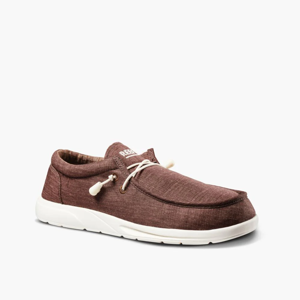 Reef Men CUSHION COAST TX BROWN