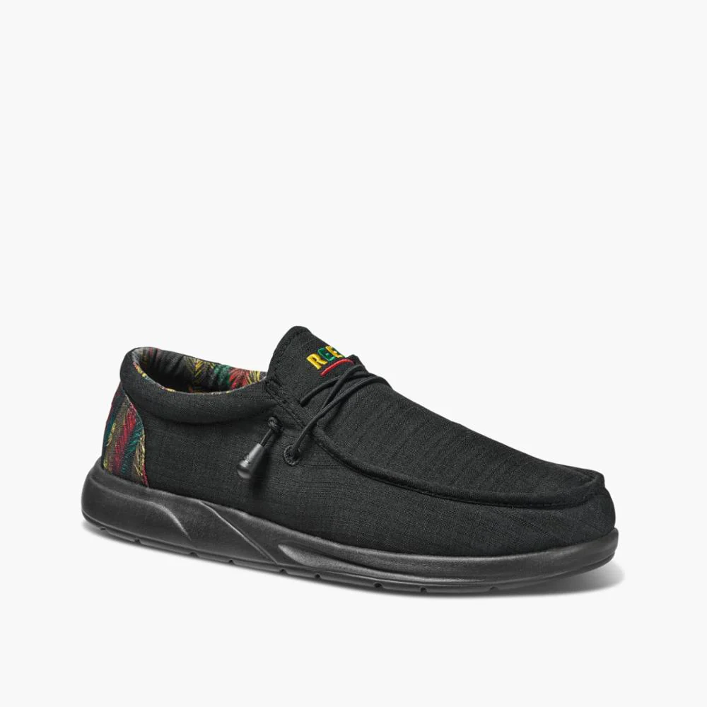 Reef Men CUSHION COAST TX RASTA PALM