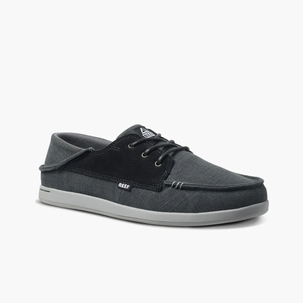 Reef Men CUSHION COVE BLACK/CHARCOAL