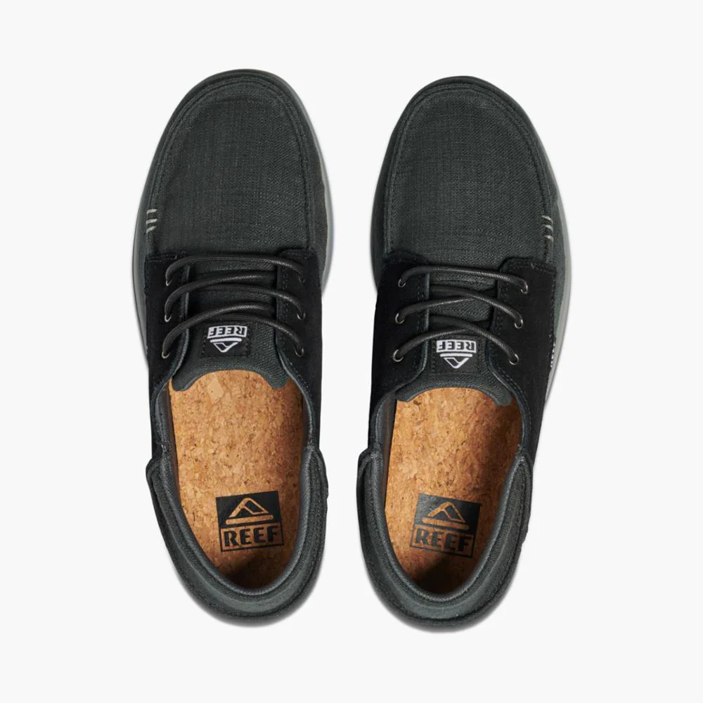 Reef Men CUSHION COVE BLACK/CHARCOAL - Image 3